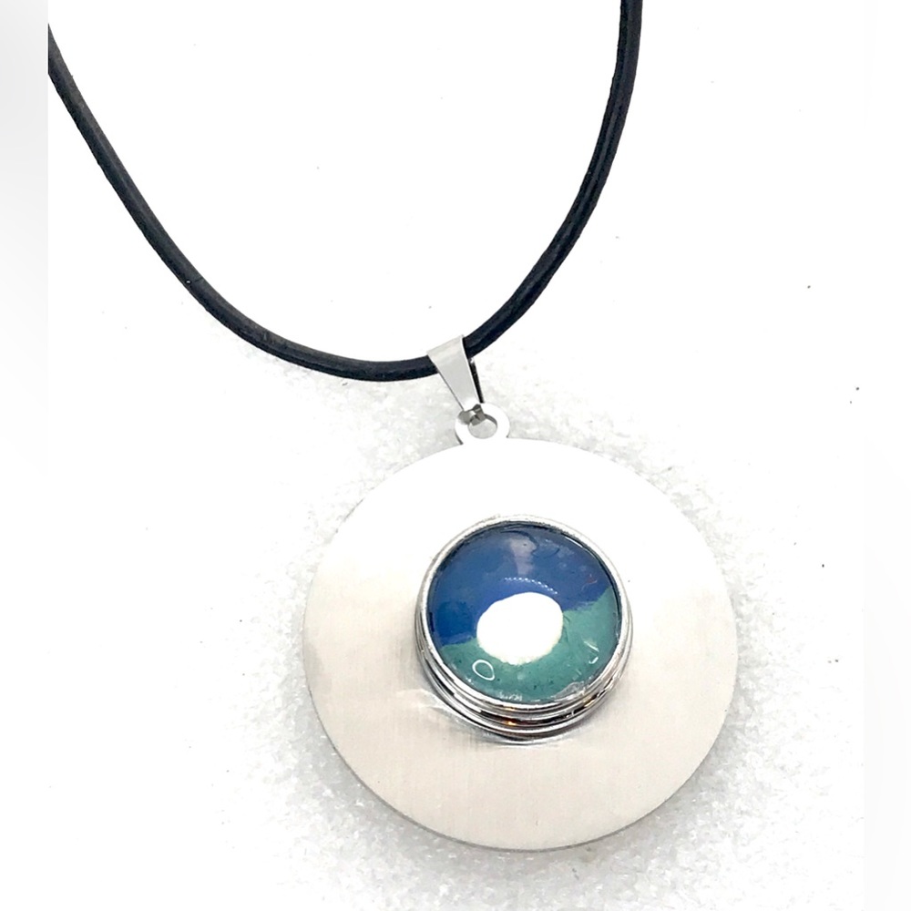 Necklace handmade 20mm Snap Jewelry SN20
